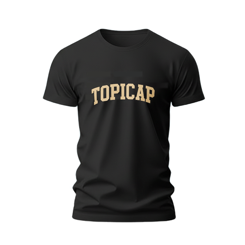 TOPICAP Bold Tshirt